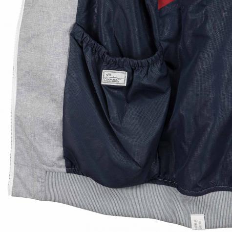 Ragwear Übergangsjacke Wings rot 