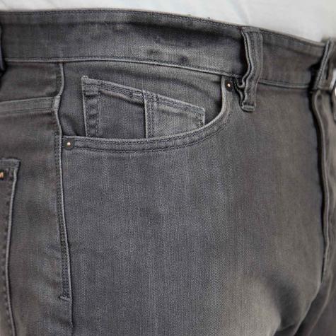 Jeans Volcom Solver Tapered grau 