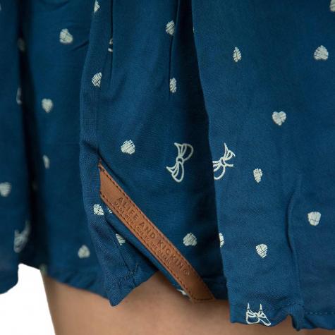 Alife & Kickin Kleid Scarlett B dunkelblau