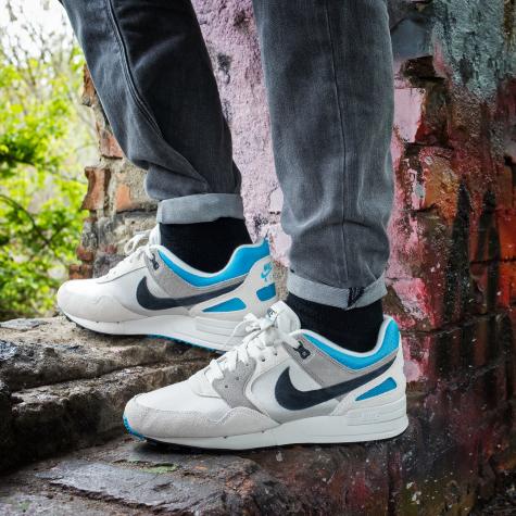 Nike Sneaker Air Pegasus ´89 SE weiß/türkis/schwarz 