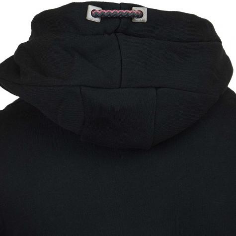 Ragwear Damen-Hoody Yoda schwarz 