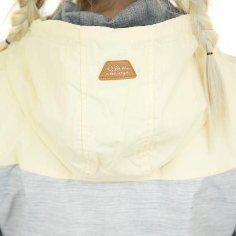 Ragwear Damen Übergangsjacke Fancy grau 