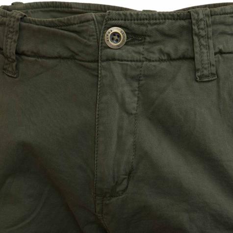 Alpha Industries Shorts Crew Patch oliv 