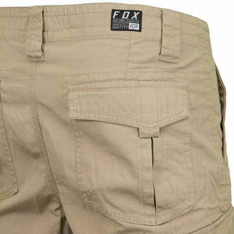 Fox Head Shorts Slambozo dark khaki 