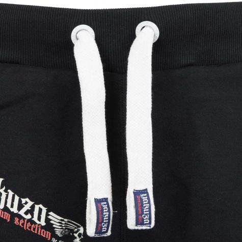 Yakuza Premium Shorts 2628 schwarz 