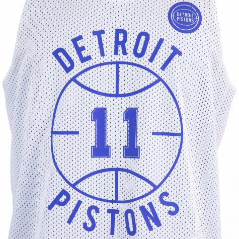 Mitchell & Ness NBA Isiah Thomas Detroit Pistons Reversible Tank 