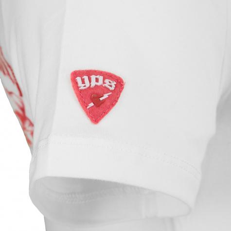 Yakuza Premium Damen T-Shirt 2630 weiß 