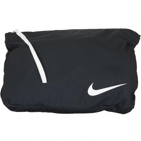 Nike Damen Windbreaker Swoosh Packable schwarz/weiß 