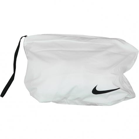 Nike Damen Windbreaker Swoosh Packable weiß/schwarz 