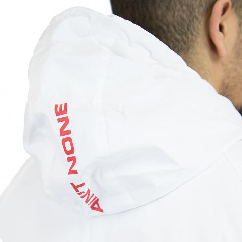 Pelle Pelle Windbreaker Vintage Sports weiß/dunkelblau 