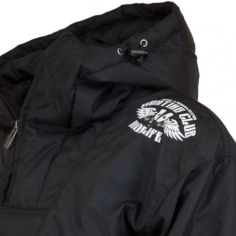 Yakuza Premium Windbreaker 2568 schwarz 