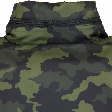 Nike Jacke Camo grün/weiss 