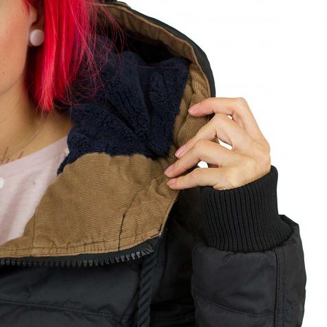 Naketano Damen Jacke Blutwurstdurst II schwarz 