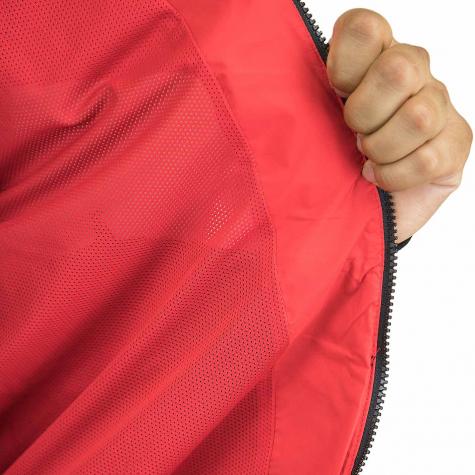 Nike Jacke Windrunner HD GX QS rot/weiß 