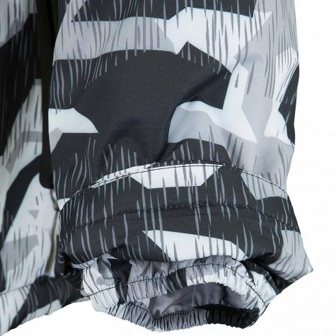 Pitbull Winterjacke Pershing Winter camo winter weiß/grau 