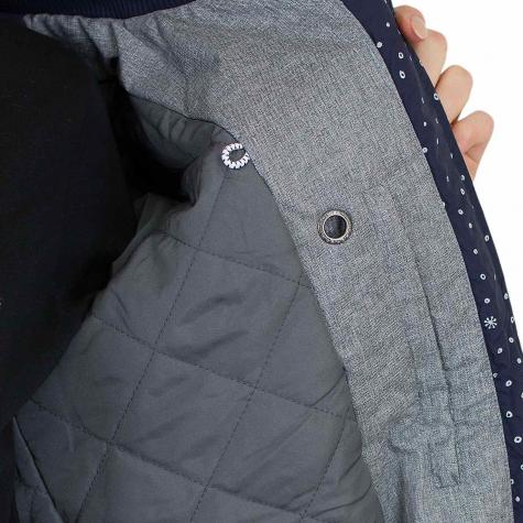 Ragwear Damen-Jacke Nuggie B navy 
