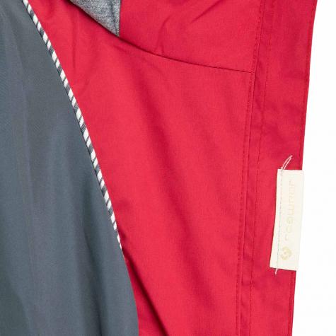 Ragwear Damen Jacke Zuzka rot 