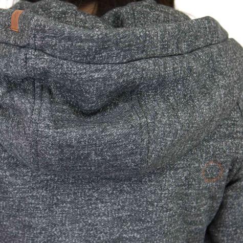 Alife & Kickin Damen Sweatjacke Mary B moonless