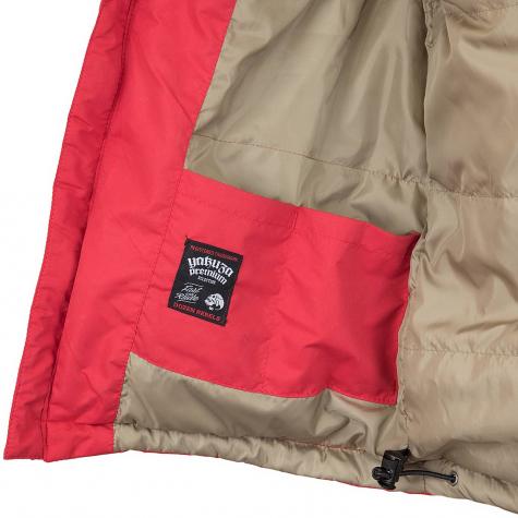 Yakuza Premium Weste 2573 rot