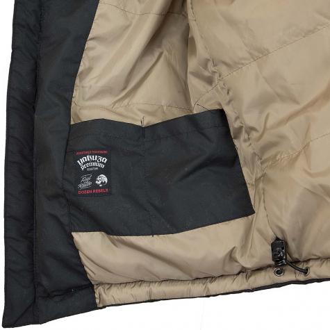 Weste Yakuza 2574 schwarz 