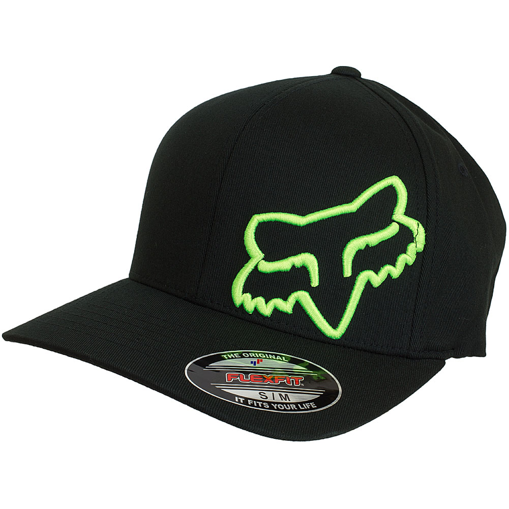 fox cap flexfit