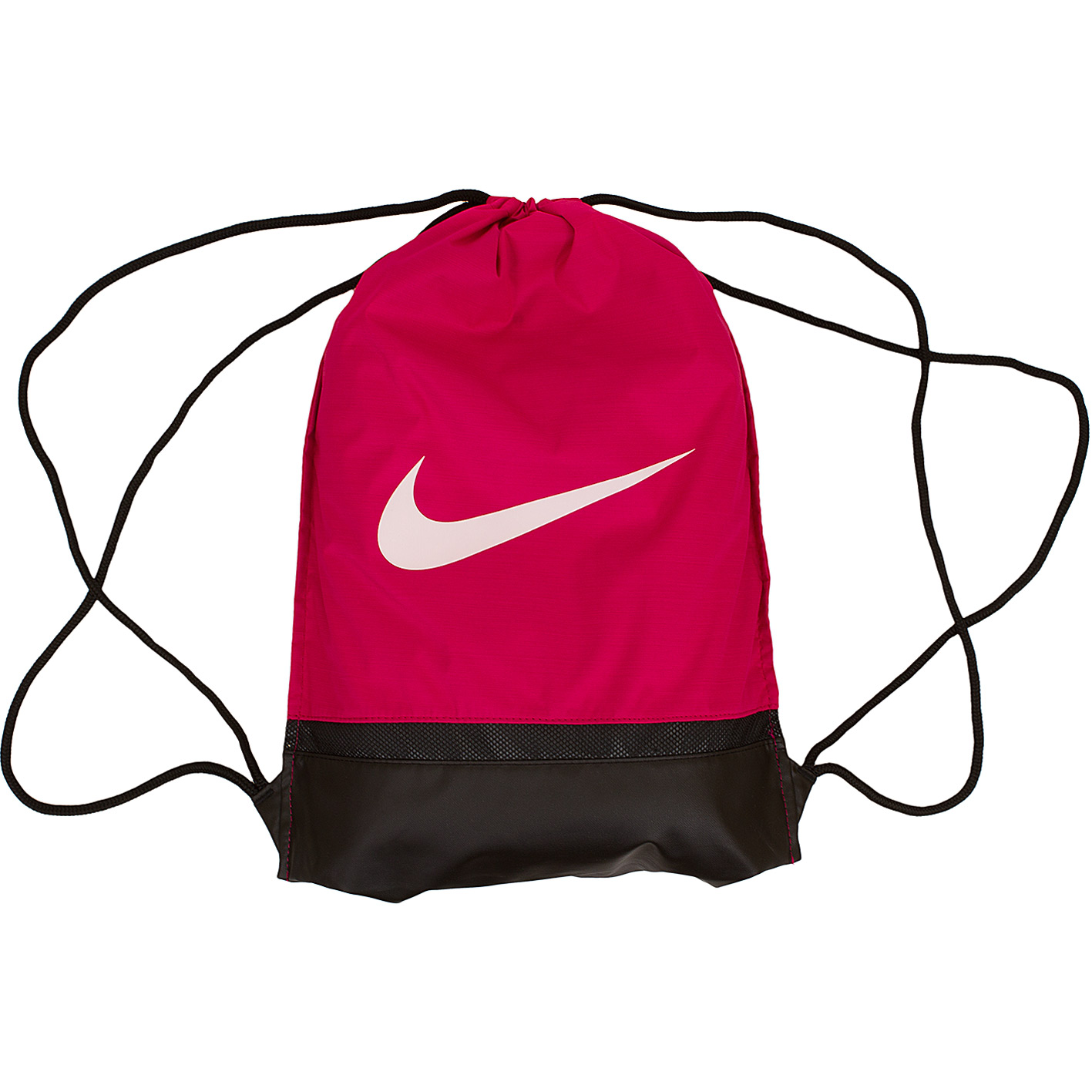 Nike Gym Bag Brasilia pink/schwarz hier bestellen!
