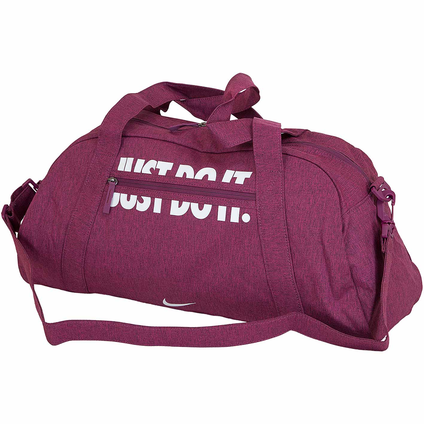 Nike Tasche Gym Club Duffel pink/weiß hier bestellen!