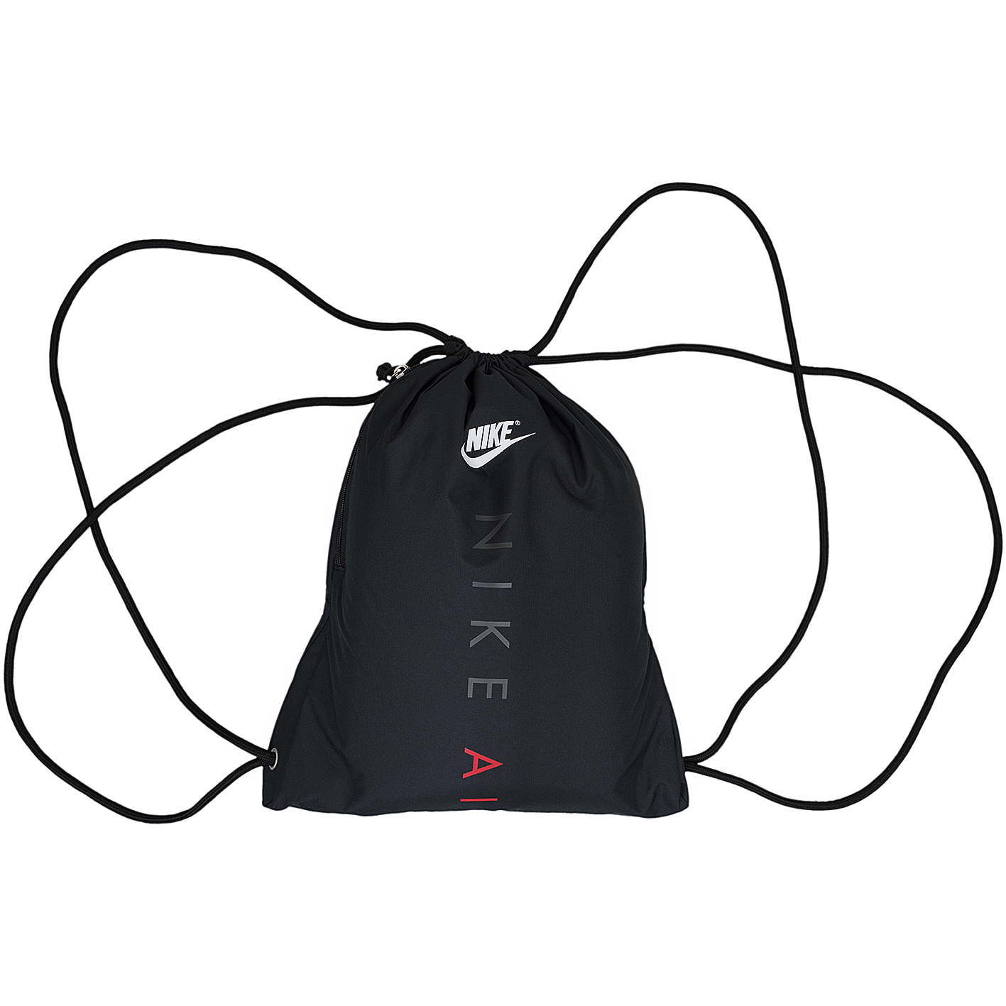 Nike Gym Bag Heritage Gym schwarz/rot hier bestellen!