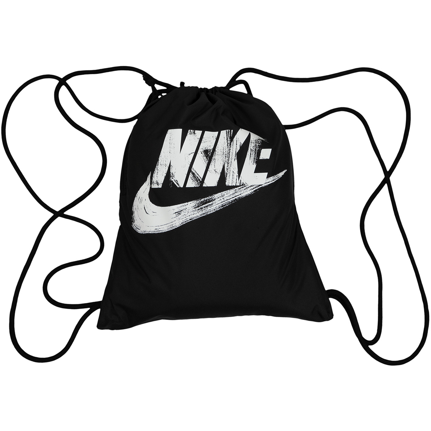 Nike Gym Bag Heritage schwarz/weiß hier bestellen!