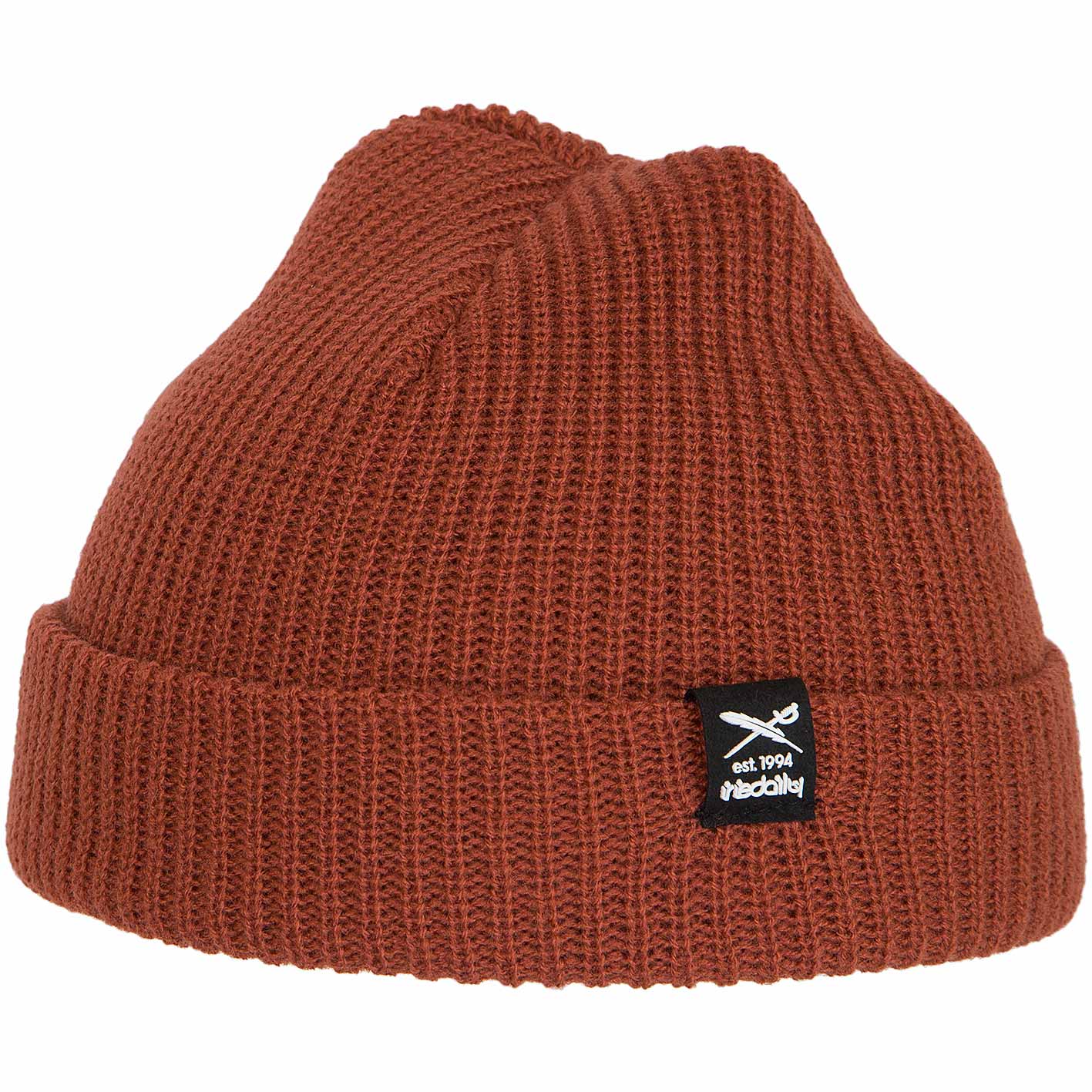 Iriedaily Beanie Transition brick hier bestellen!