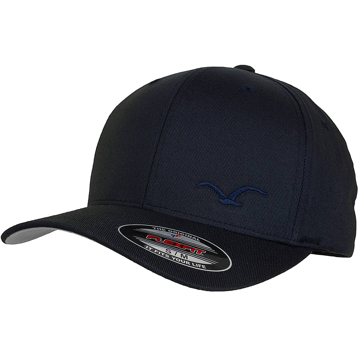 Cleptomanicx Flexfit Cap Flex dark navy hier bestellen!