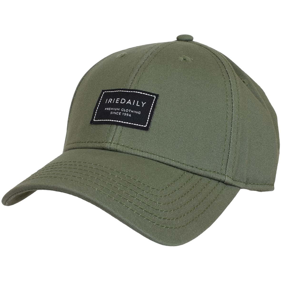 Iriedaily Strapback Cap Daily Club Strapback olive hier bestellen!