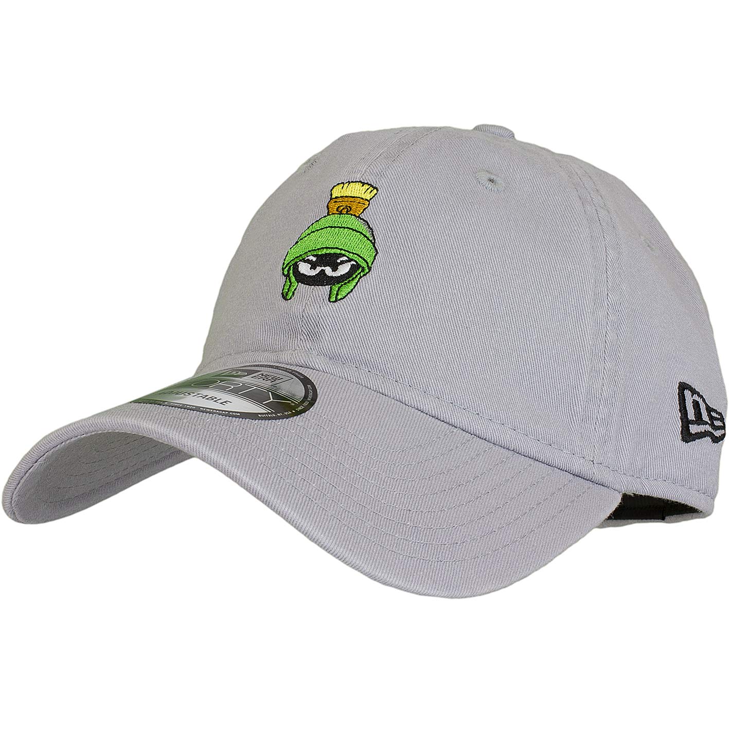 ☆ New Era 9Forty Snapback Cap Looney Tunes Marvin der Marsmensch  