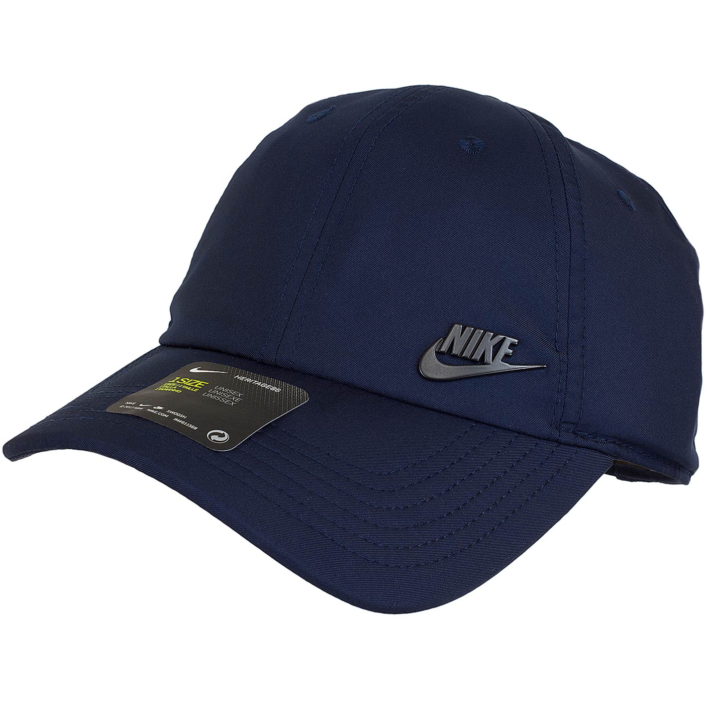 Nike Snapback Cap Aerobill H86 dunkelblau/schwarz hier bestellen!