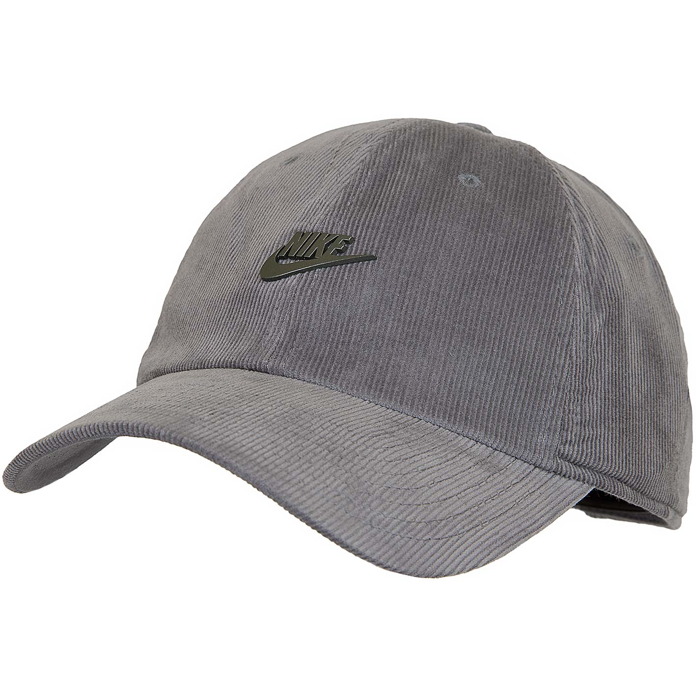 Nike Snapback Cap H86 Metal Futura smoke/schwarz hier bestellen!