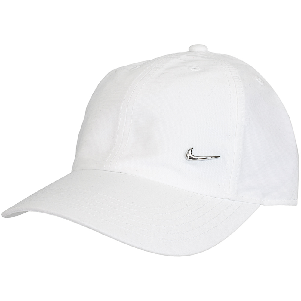 Nike Kinder Snapback Cap Metal Swoosh Heritage 86 weiß hier bestellen!