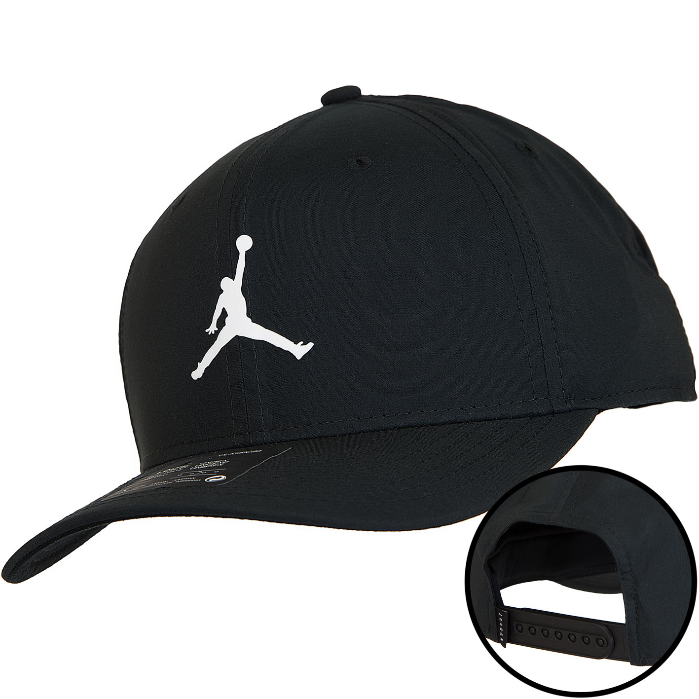 Nike Snapback Cap Jordan Clc99 Schwarzweiß Hier Bestellen
