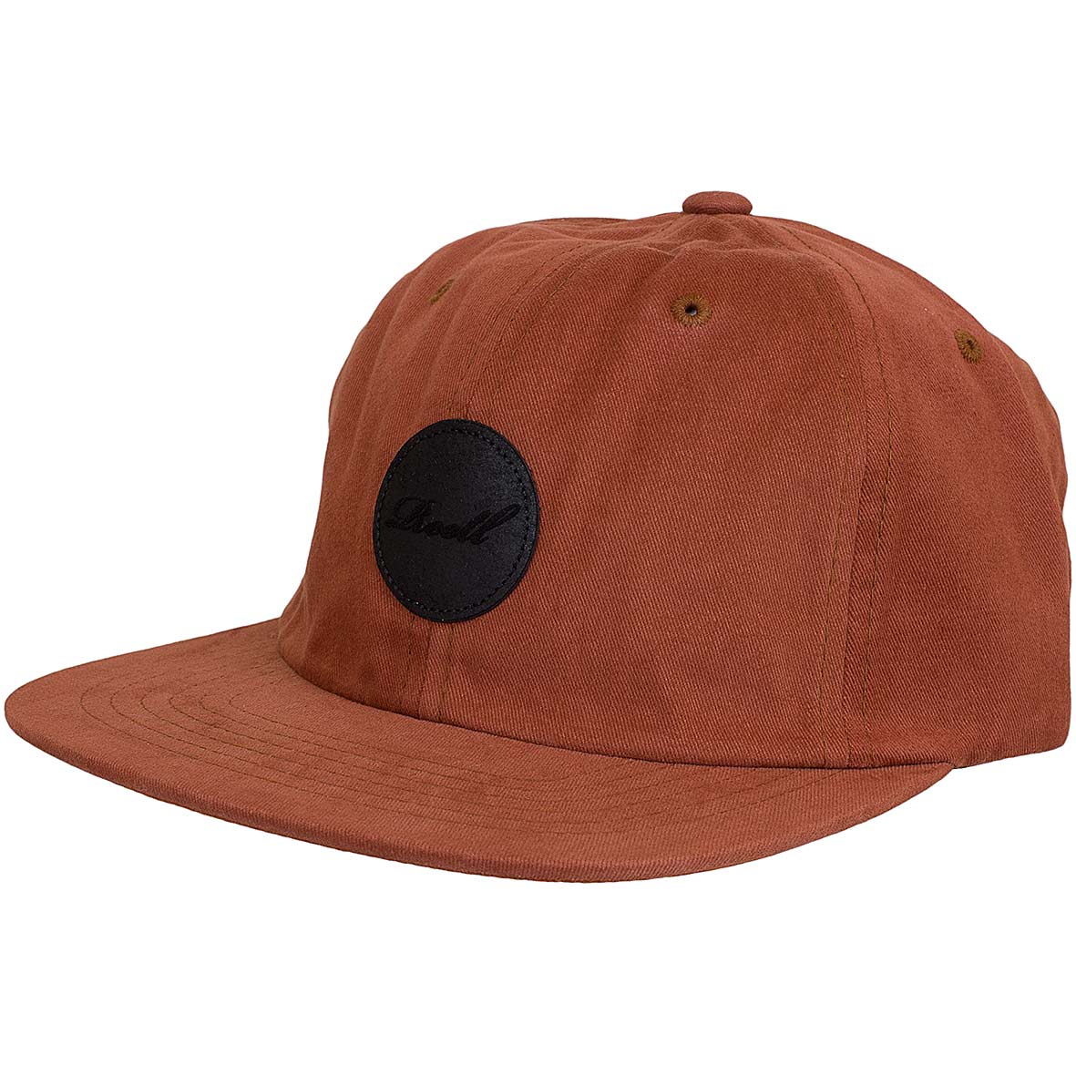 Reell 5-Panel Cap Snapback | Unisex, Aus Recyceltem Kunststoff, Größe Verstellbar (55-60 Cm)