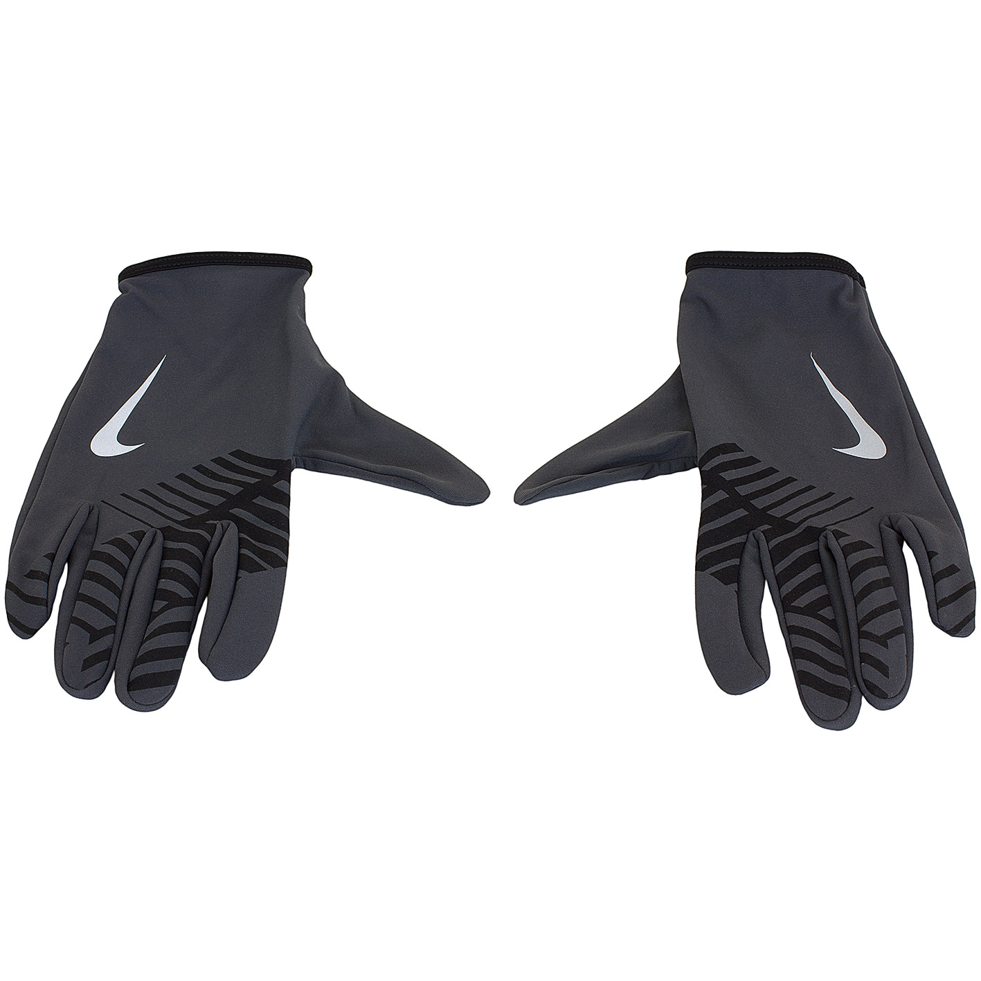 Nike Handschuhe Lightweight Rival anthrazit/schwarz - hier bestellen!