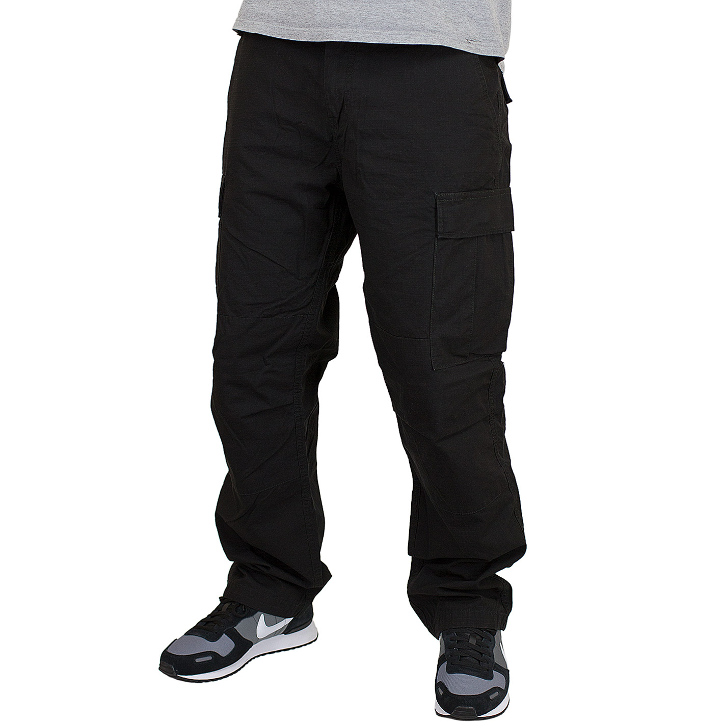 Vintage Industries BDU Pants Tyrone schwarz hier bestellen!