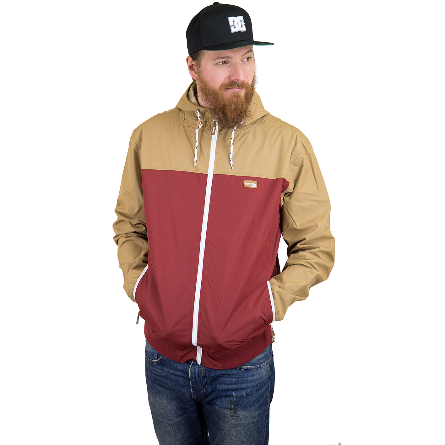 Iriedaily Jacke Auf Deck Caramel Hier Bestellen