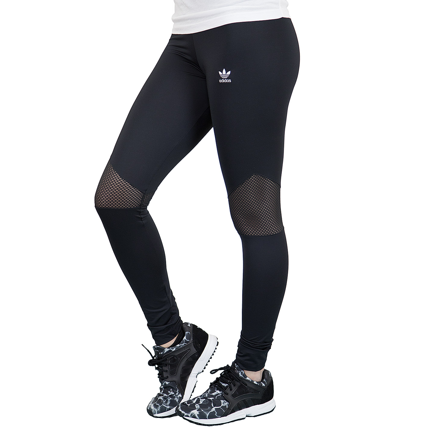 Adidas Originals Leggings Colorado schwarz - hier bestellen!