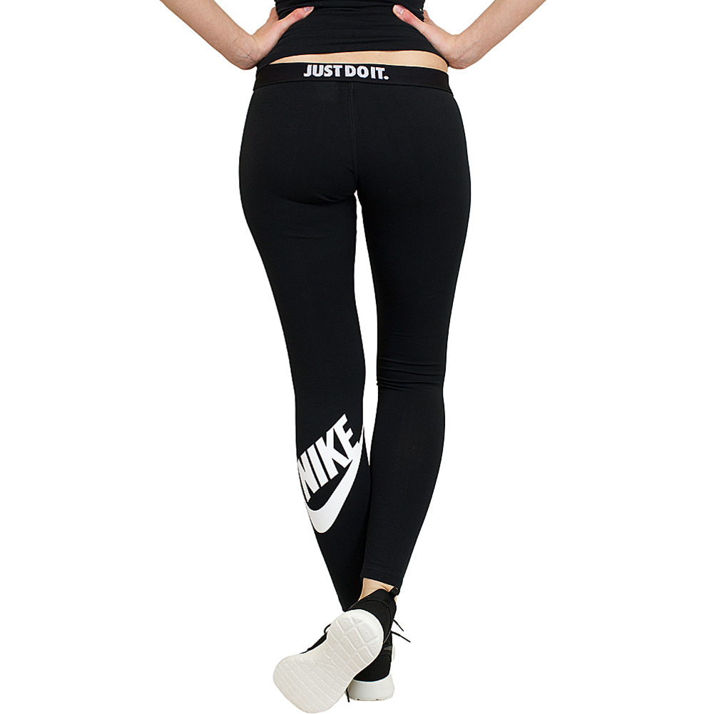 nike leg a see exploded logo leggings