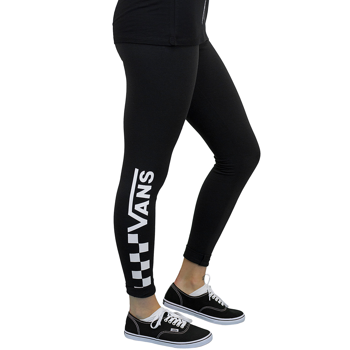 Vans Leggings Chalkboard schwarz hier bestellen!