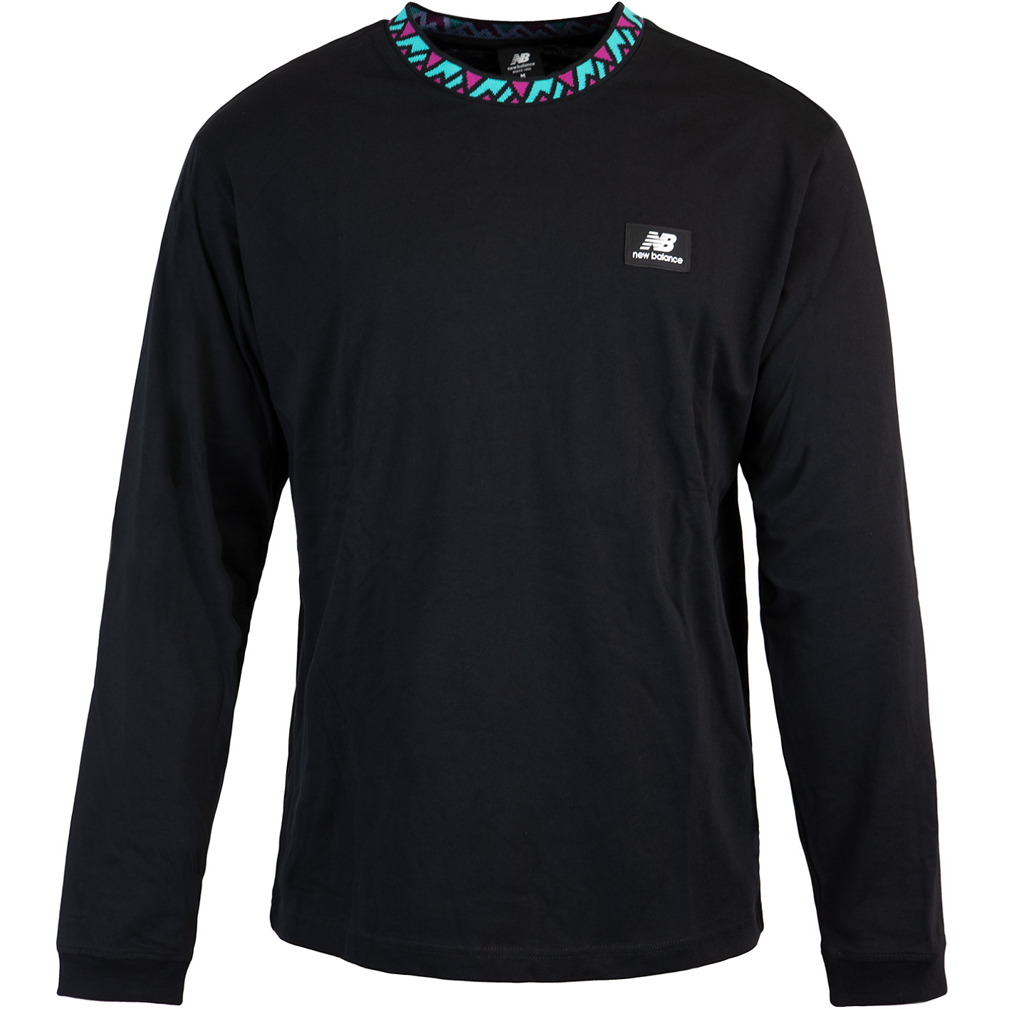 nb athletics terrain long sleeve top top
