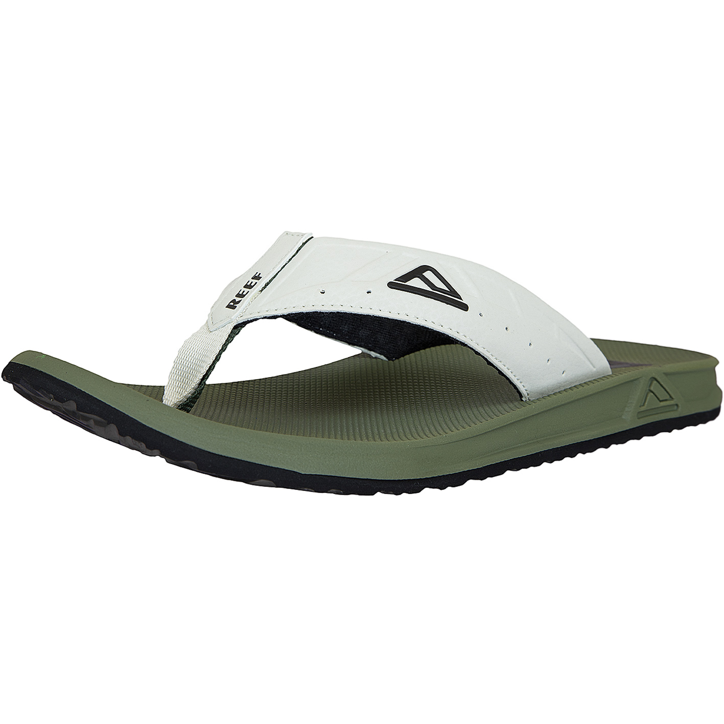 Reef Flip Flop Phantoms oliv/weiß hier bestellen!