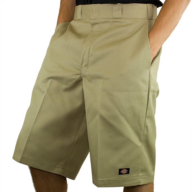 Dickies 13" Multi Pocket Shorts khaki hier bestellen!