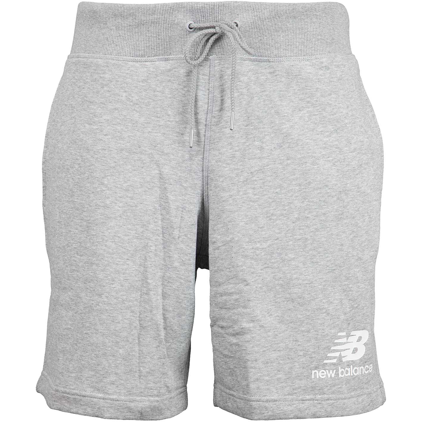 New Balance Shorts Essentials Stacked grau hier bestellen!