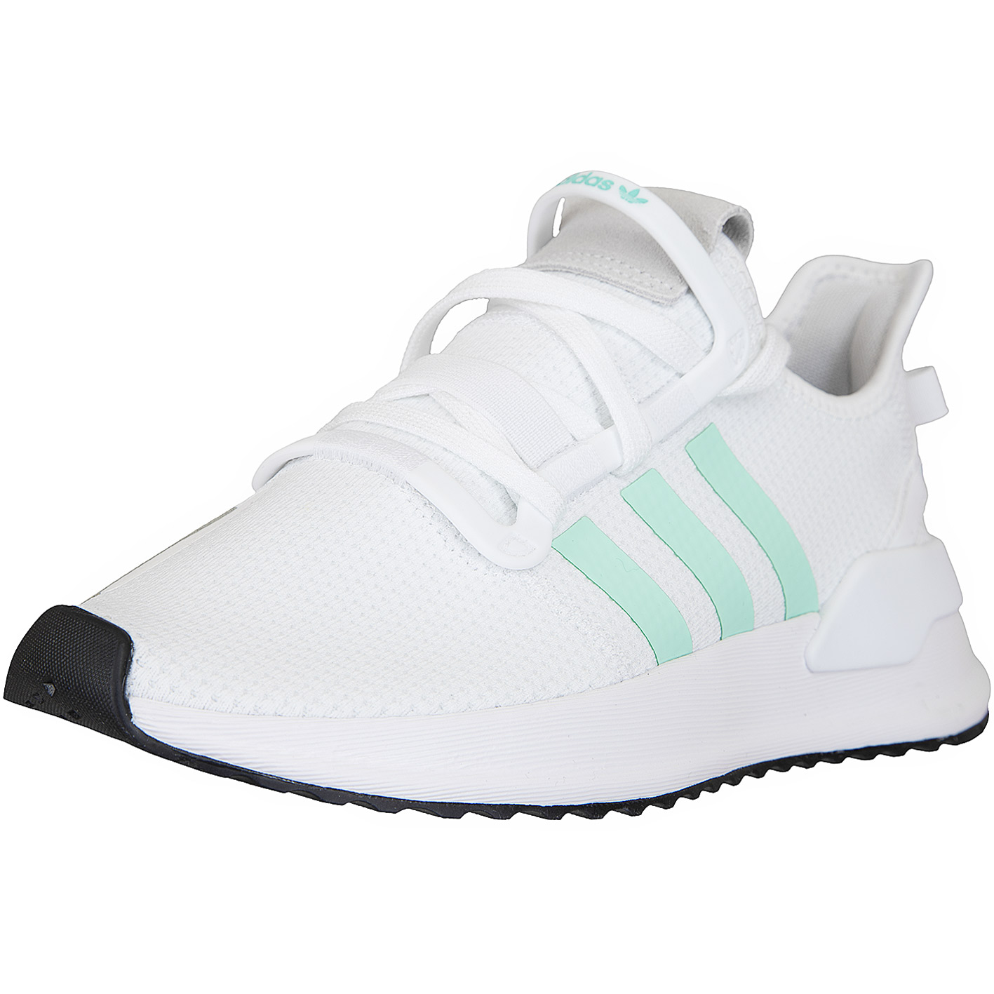 Adidas Originals Damen Sneaker U_Path Run weiß/mint - hier bestellen!