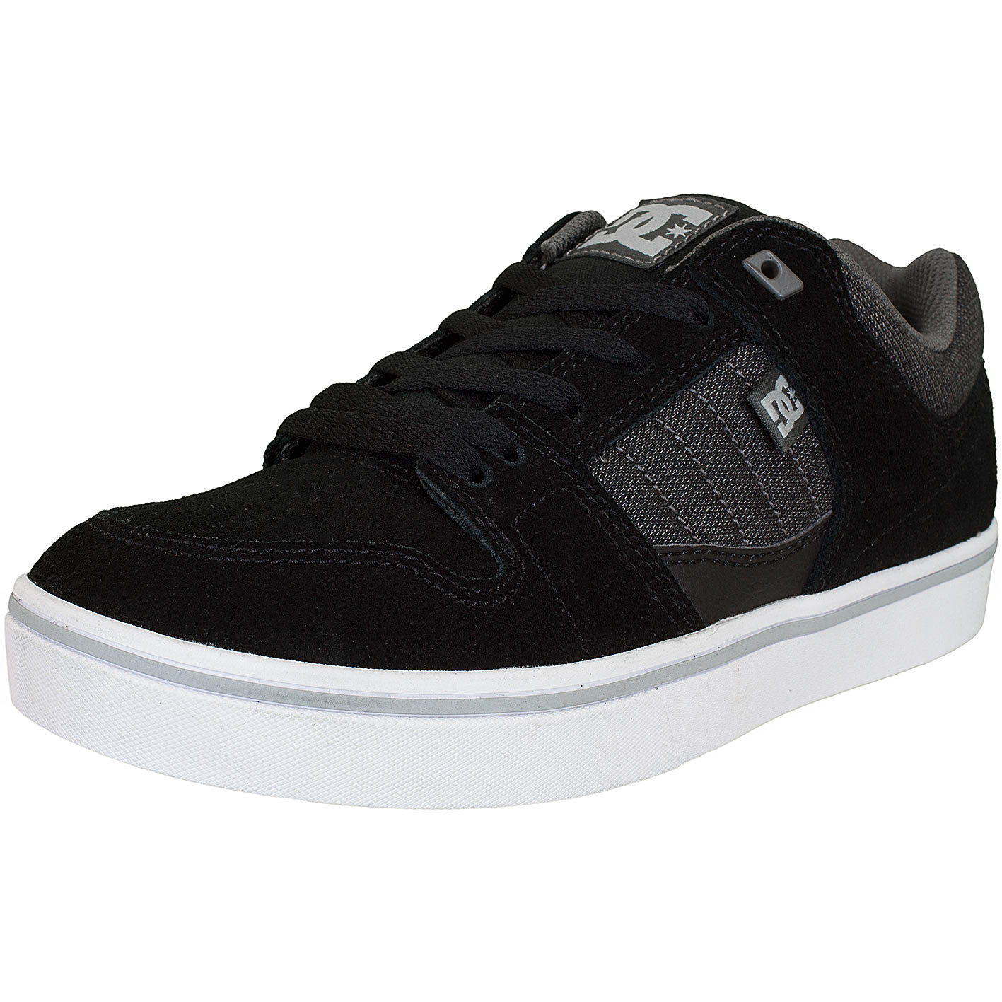 DC Shoes Sneaker Course 2 SE schwarz/grau hier bestellen! DC Shoes Sneaker Course 2 SE schwarz/grau hier bestellen!